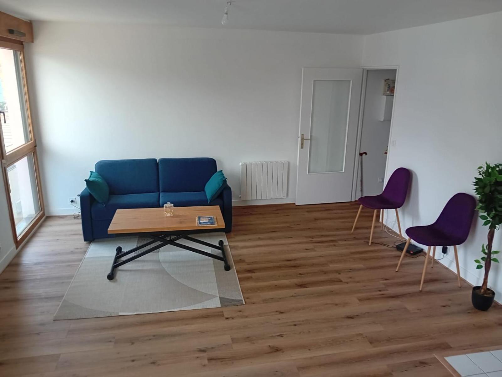 Ferienwohnung L'Eden De Chartres Exterior foto